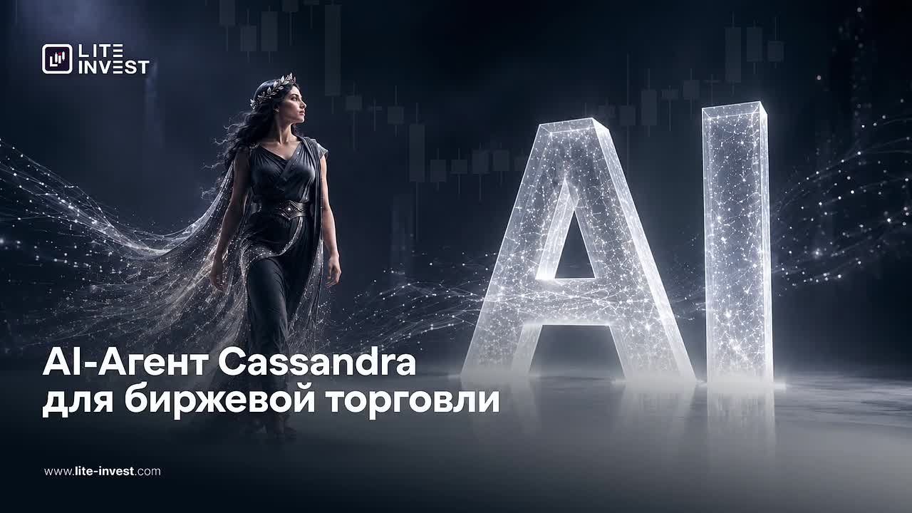 AI-агент CASSANDRA для биржевой торговли: интервью Business FM