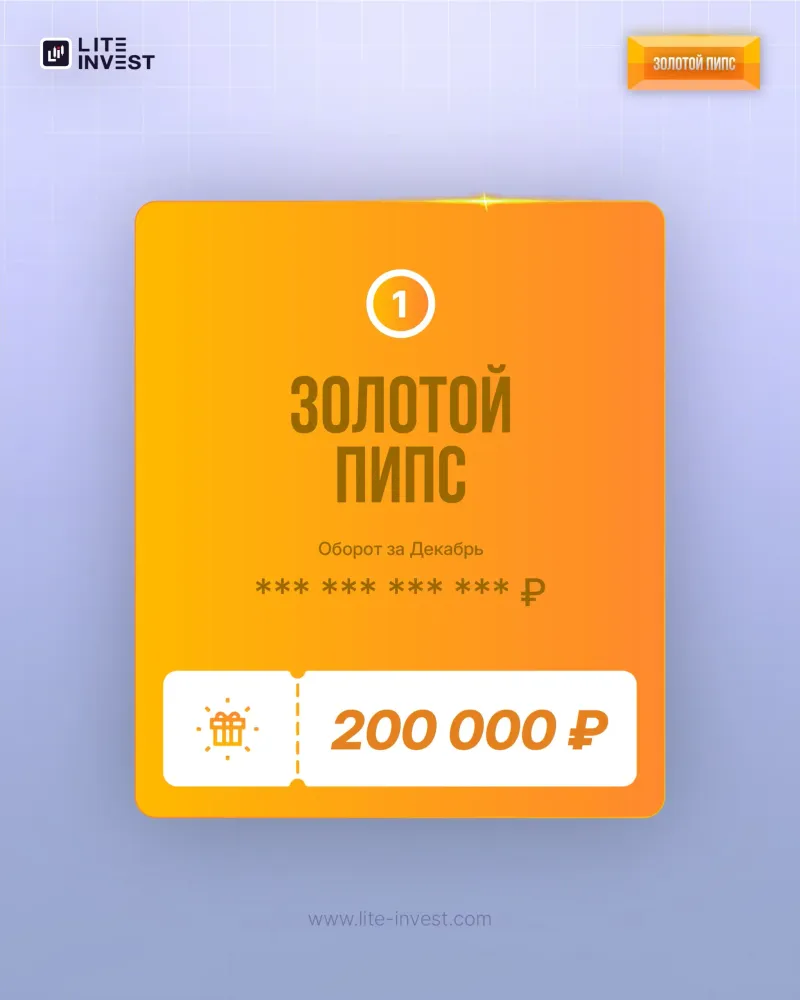 🏆 Итоги конкурса «ЗОЛОТОЙ ПИПС» за декабрь, изображение 2
