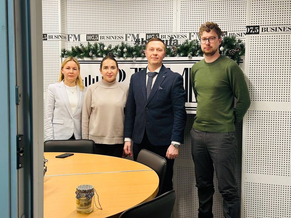 Лайт-Инвест на Business FM: эфир «ПРОФИТ: проп-трейдинг», изображение 2