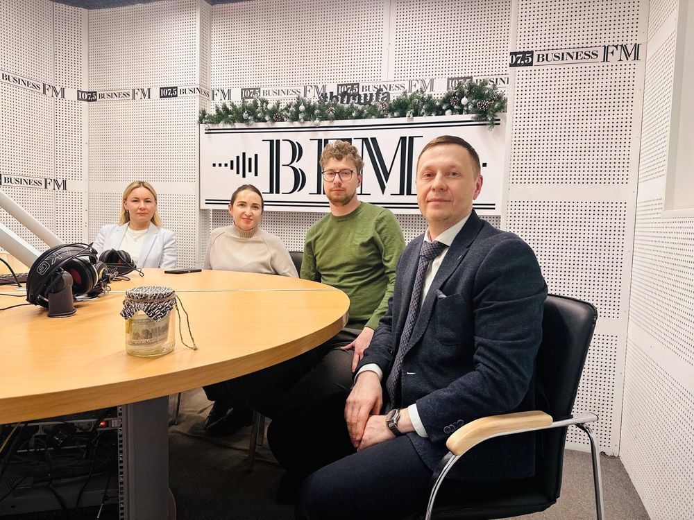 Лайт-Инвест на Business FM: эфир «ПРОФИТ: проп-трейдинг», изображение 3
